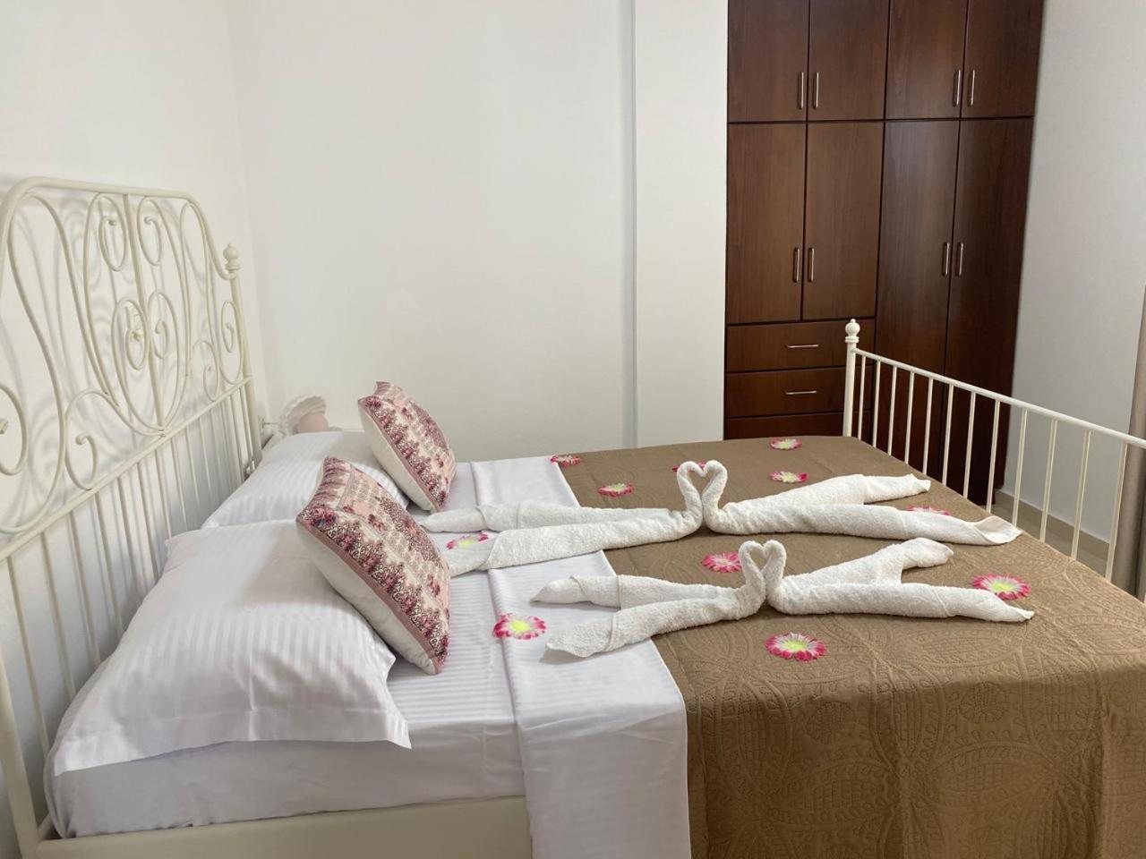 Tarace Sea View Apartment Sarande Exterior photo