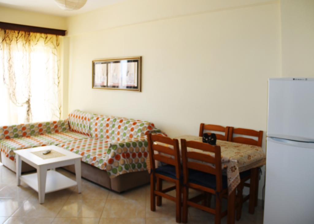 Tarace Sea View Apartment Sarande Exterior photo